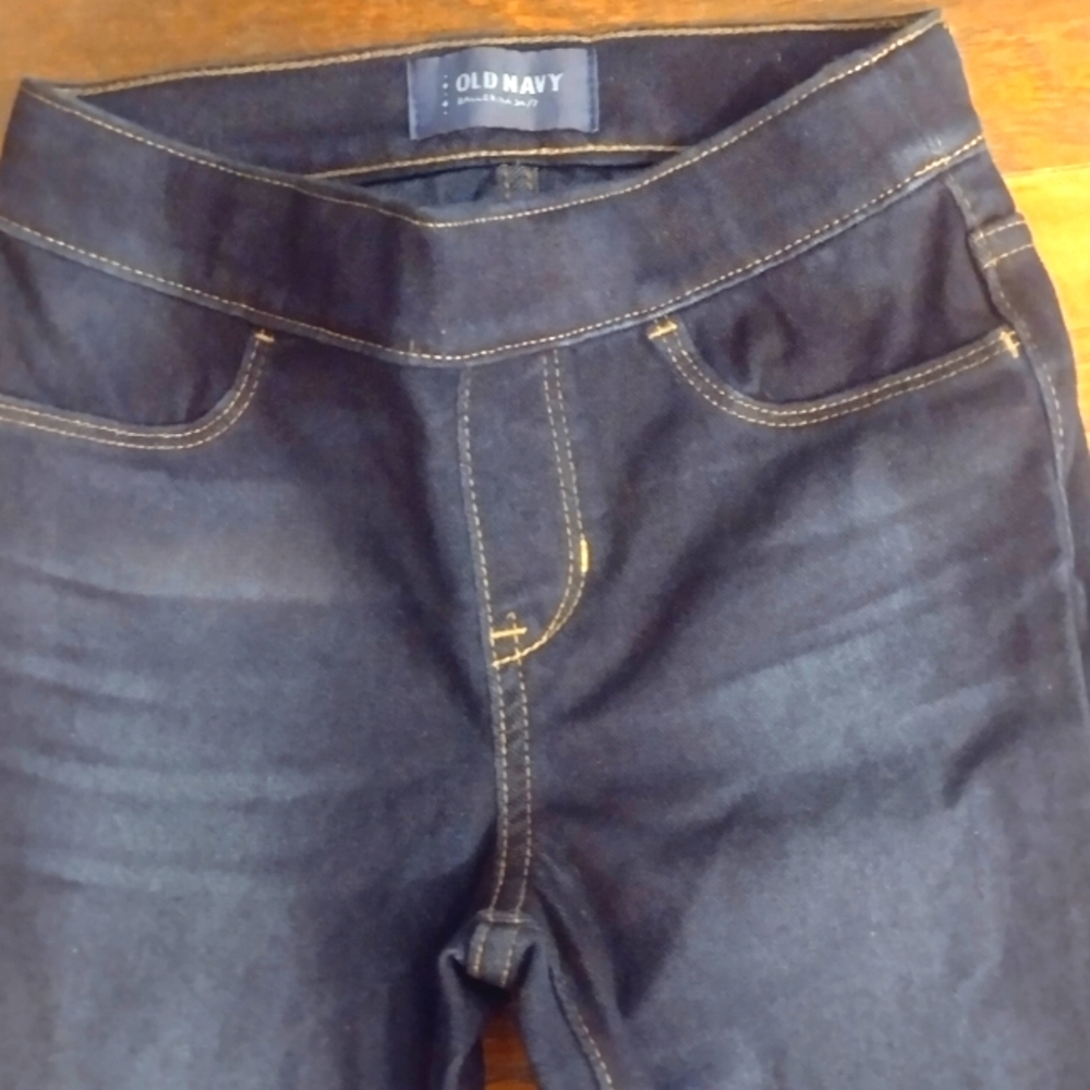 Girls Old navy Ballerina Jeans size M(8) Regular